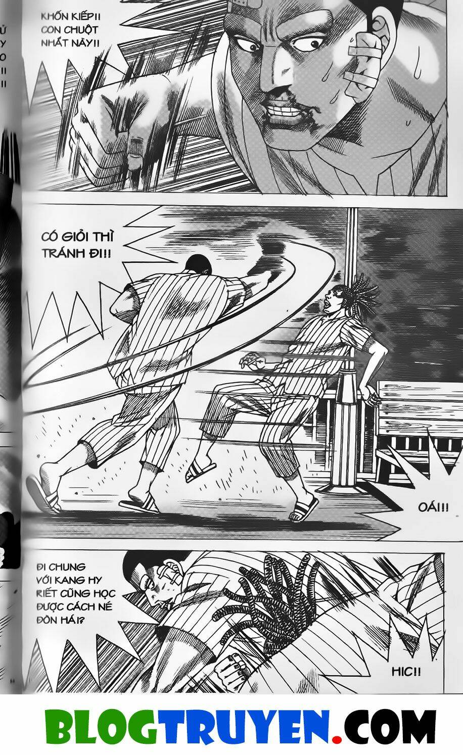 bitagi - anh chàng ngổ ngáo chapter 442 5