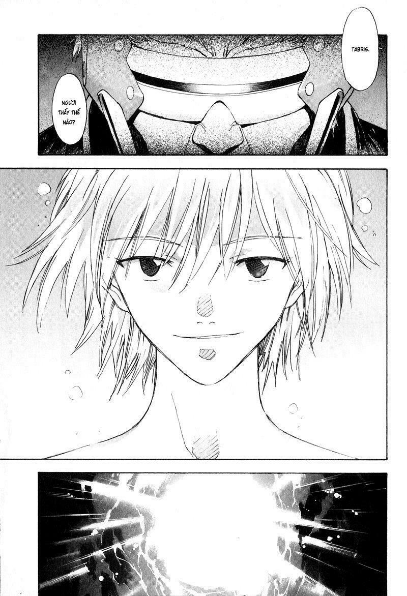 đặc nhiệm không gian chapter 48 23