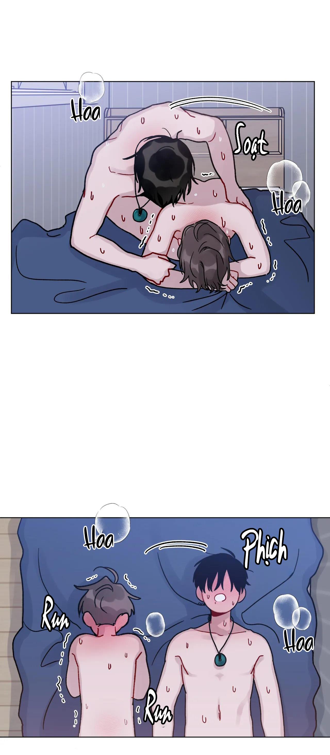 cơn mưa rào mùa hạ chapter 15 35