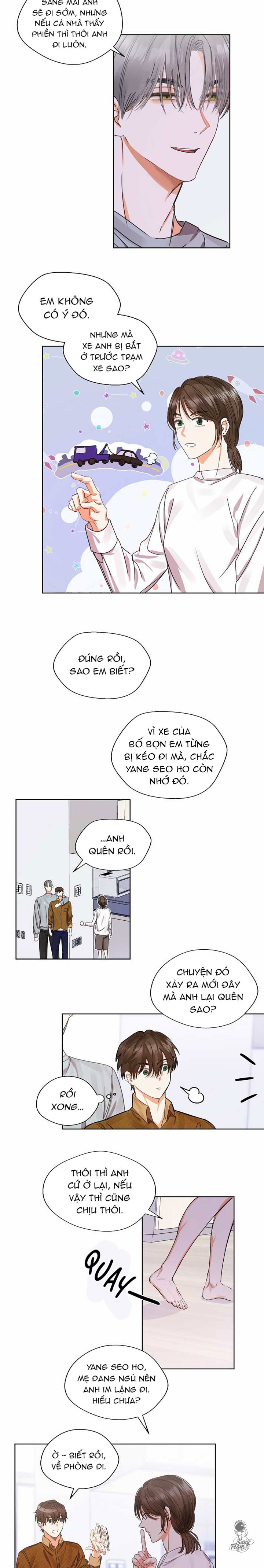 chanh đắng chapter 6 6