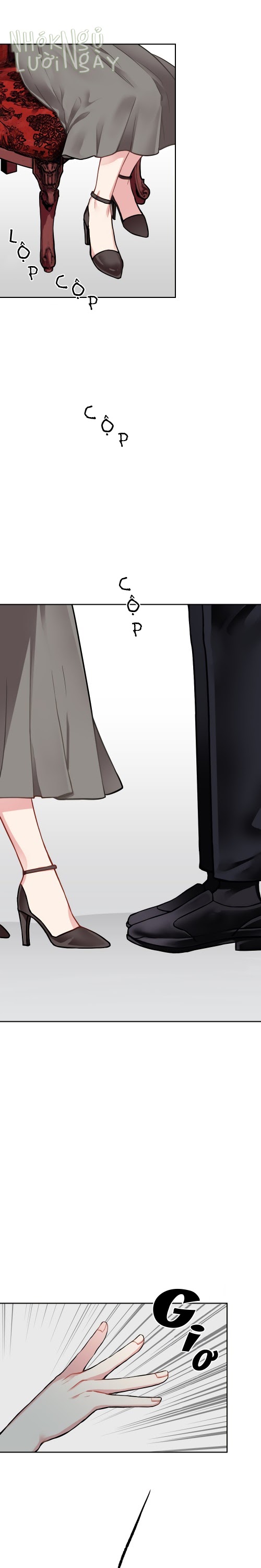 tiểu thư và những người hầu chapter 2 13