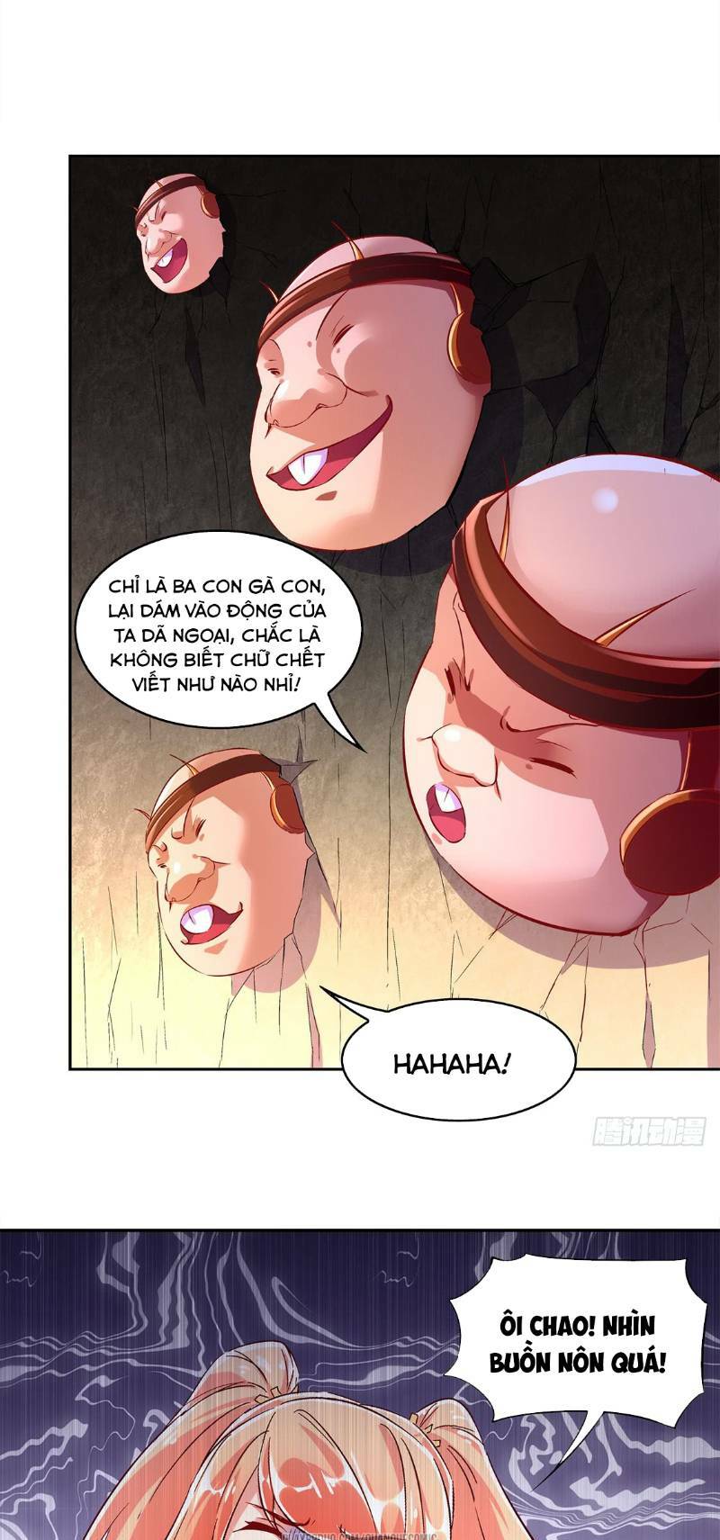 võng du chi tối cường đoán mệnh sư chapter 25 22