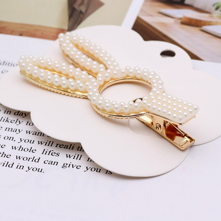 Set 3 Kẹp Ngọc Trai Hàn Quốc Siêu Hot