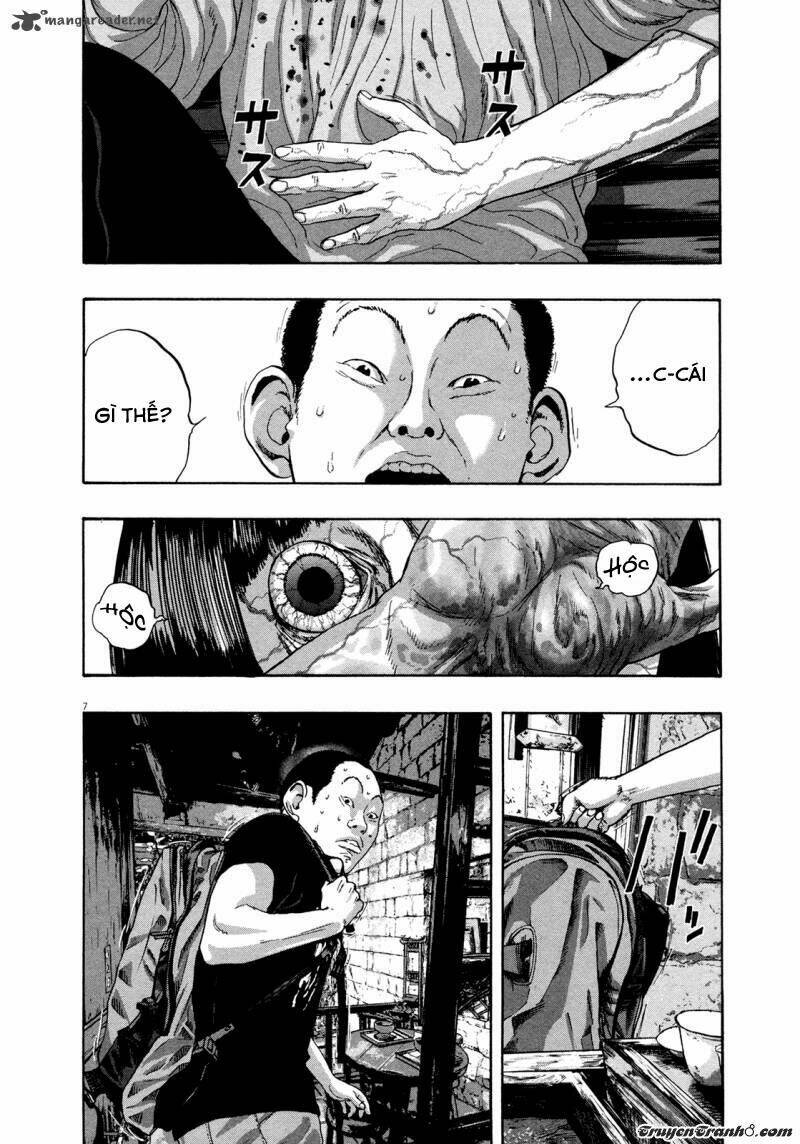 tôi là người hùng chapter 97 8