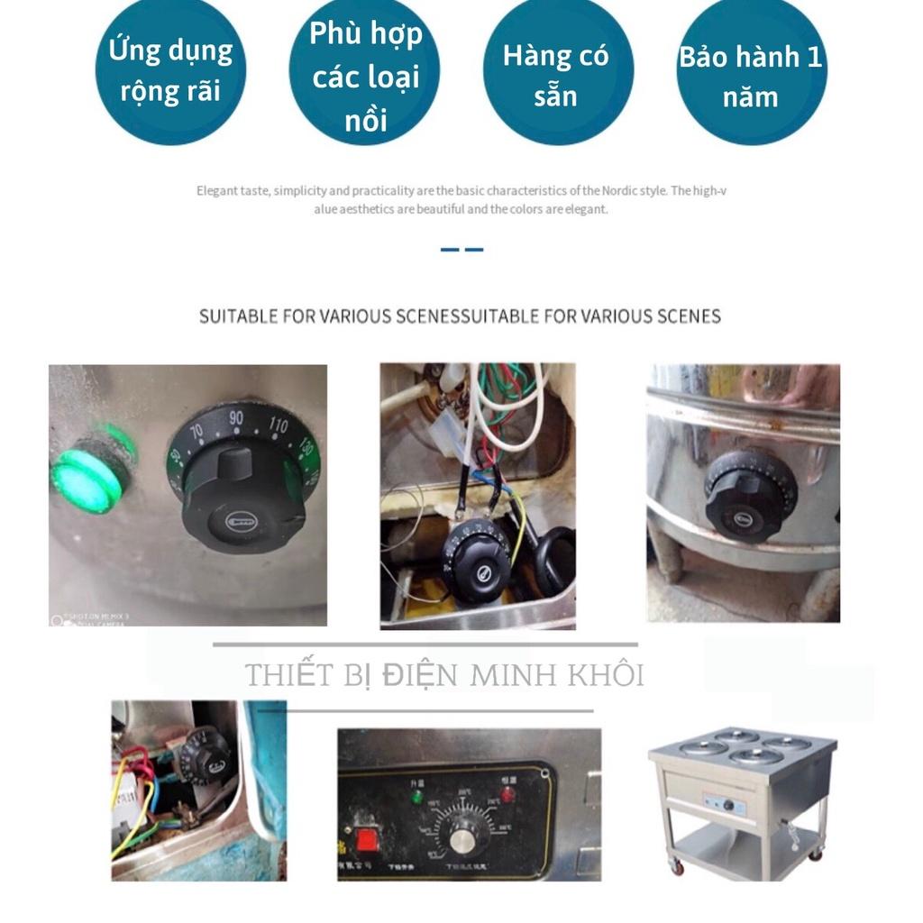 rơ le nhiệt, chỉnh nhiệt độ nồi hơi,nồi phở,đun nước,rơ le điều chỉnh các loại