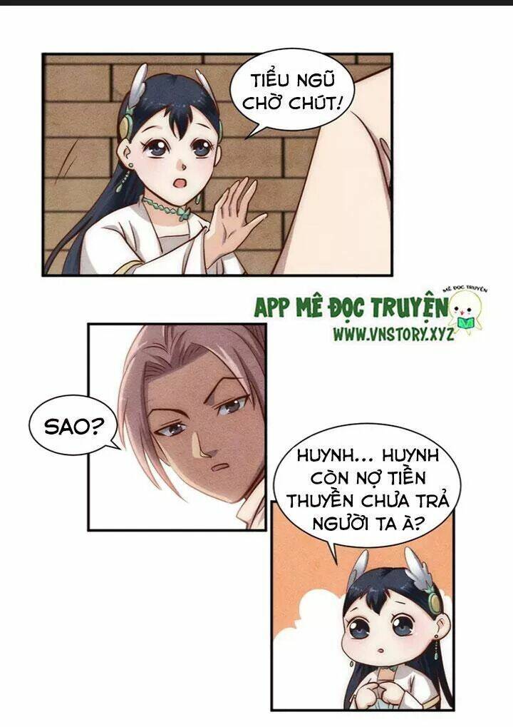 tiên nhân ở trên ma ở dưới chapter 27.2 9