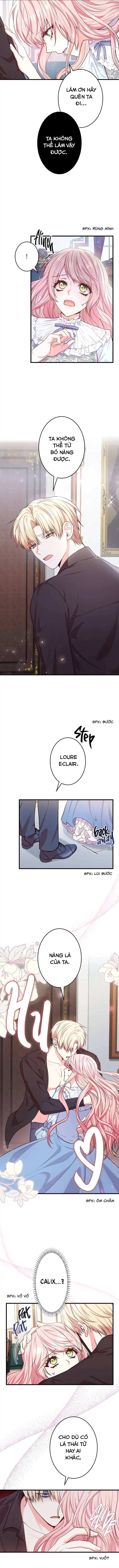 từ ác nữ, tôi trở thành một người mẹ chapter 3 5