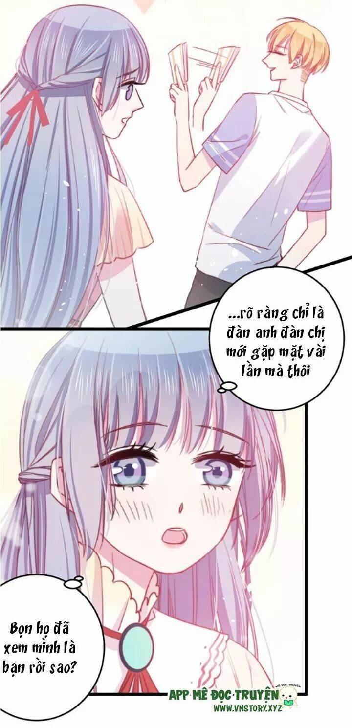 huyết quỷ luyến nhân chapter 29 16