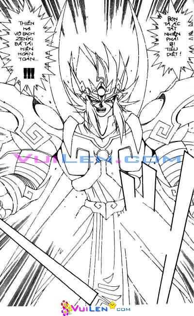 tiểu thần zenki - kishin douji zenki chapter 7 124