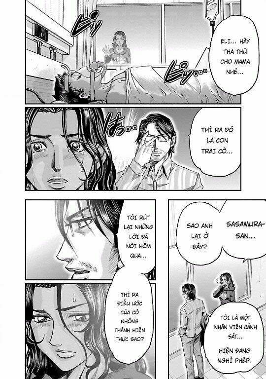 choujin sensen chapter 16 27