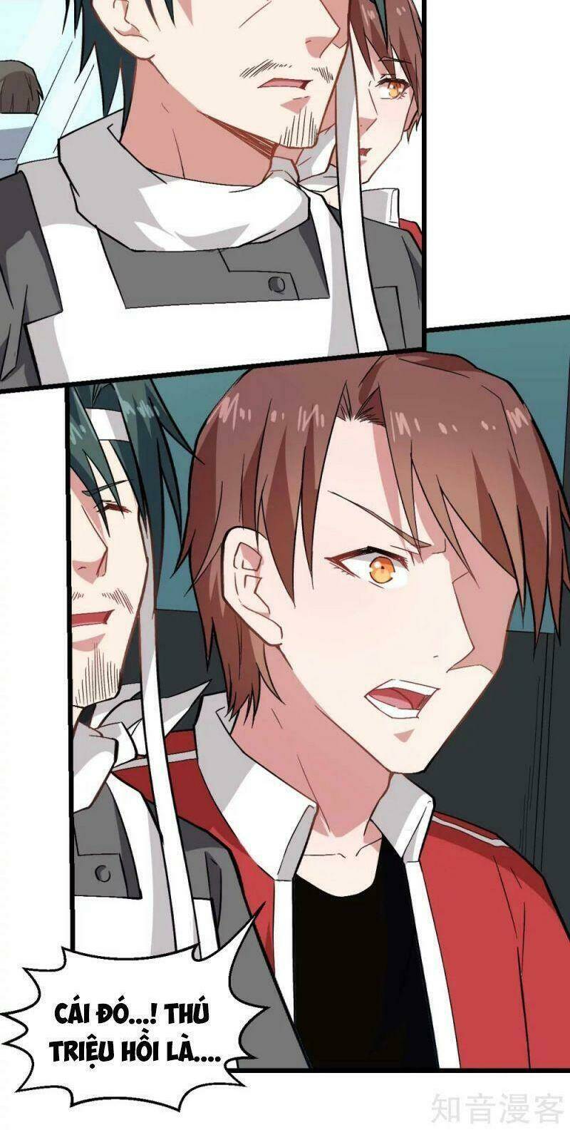 vườn trường cuồng sư hệ thống chapter 135 24