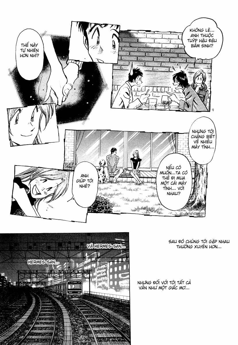 densha otoko chapter 15 10