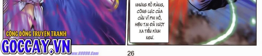tuyệt thế vô song 2 chapter 73 50