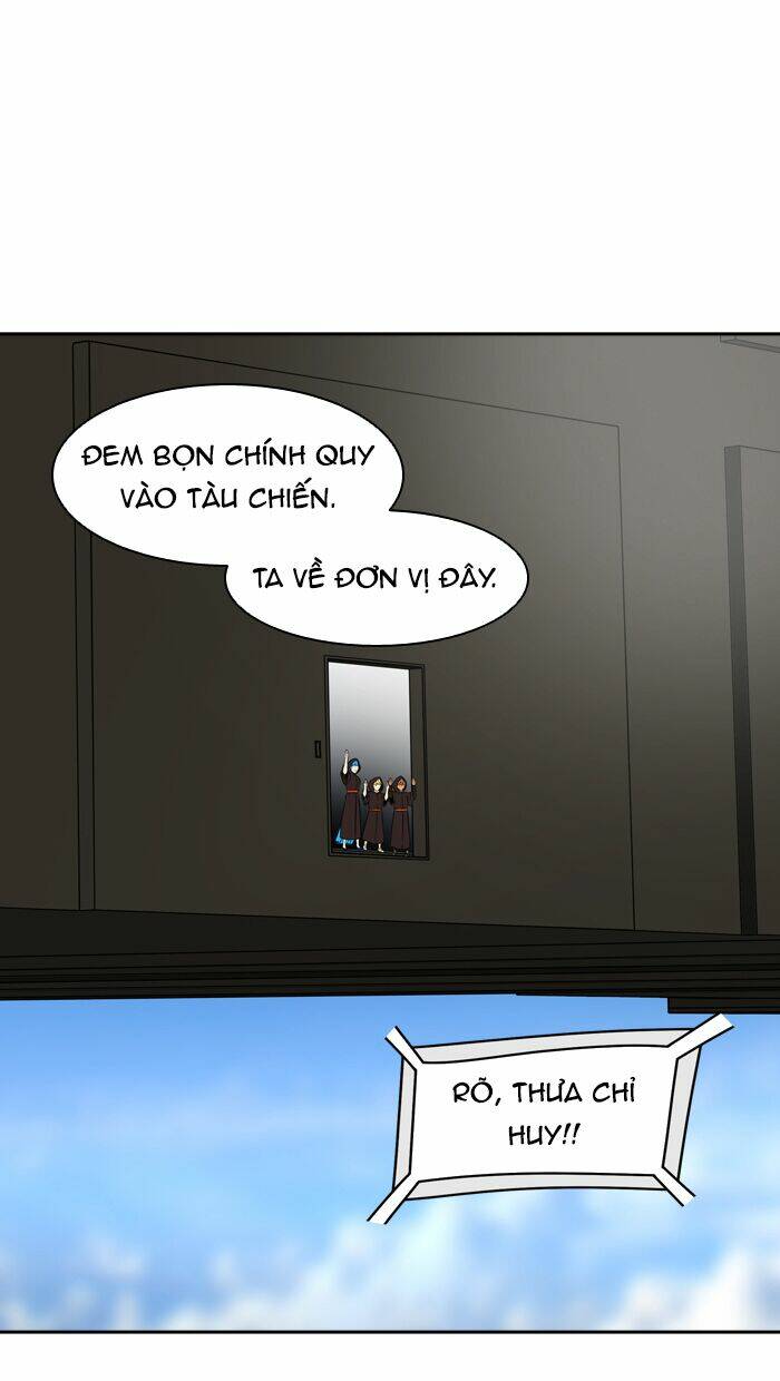 cuộc chiến trong tòa tháp chapter 400 55