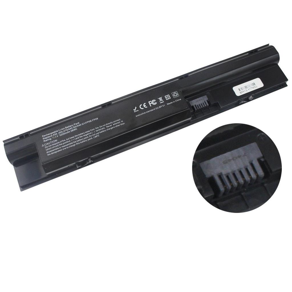 Pin Tương Thích Cho Laptop Hp Probook Model: Fp06 Hstnn-Lb4K Hstnn-W92C - Hàng Nhập Khẩu New Seal TEEMO PC TEBAT888