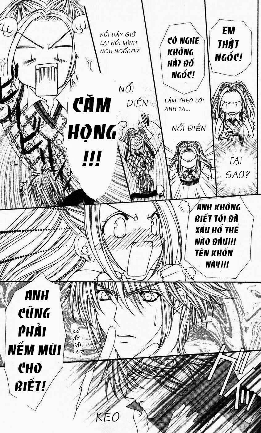 love celeb chapter 3 28