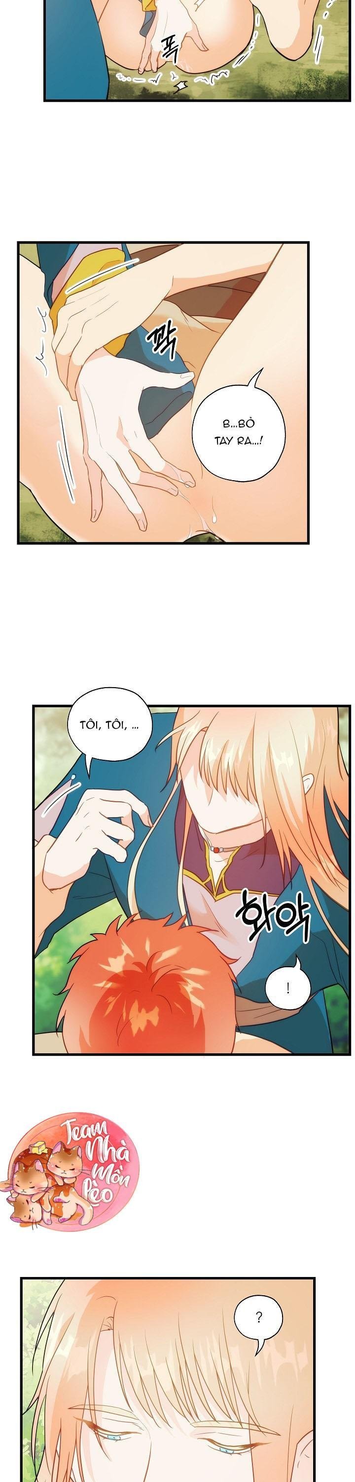 phù thủy gợi tình chapter 12 13