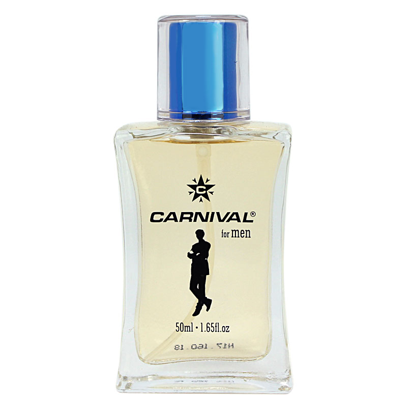 Combo Nước Hoa Nam Carnival N14 &amp; N17 (50ml x 2)