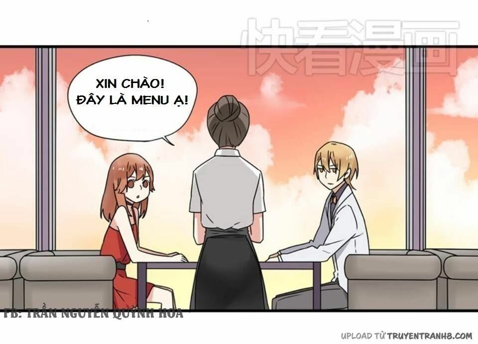 tình yêu! bắt đầu từ ngày hôm nay chapter 1 99