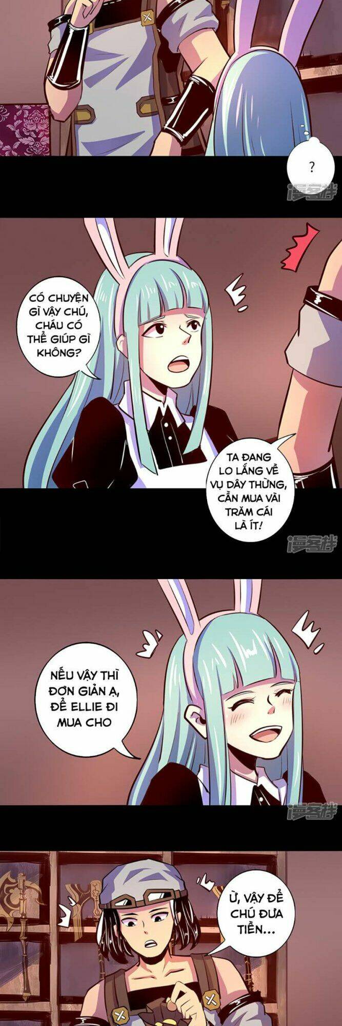 ta không phải là npc chapter 70 4