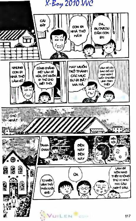 nhóc maruko chapter 9 117