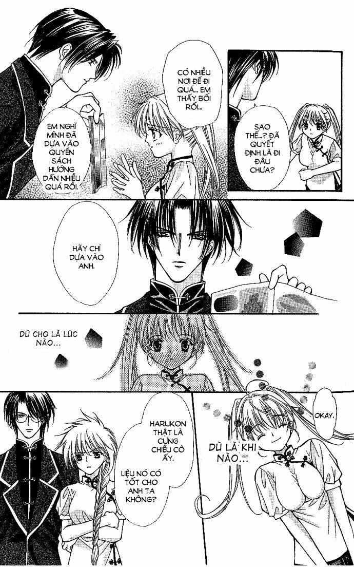 anh chàng khắc tinh chapter 11 16