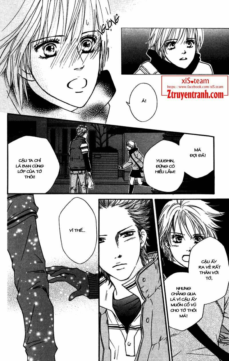 xứng danh anh hùng chapter 40 33