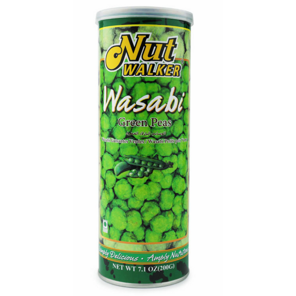 Đậu Hà Lan Mù Tạc Nut Walker N200DHLMT (200g)