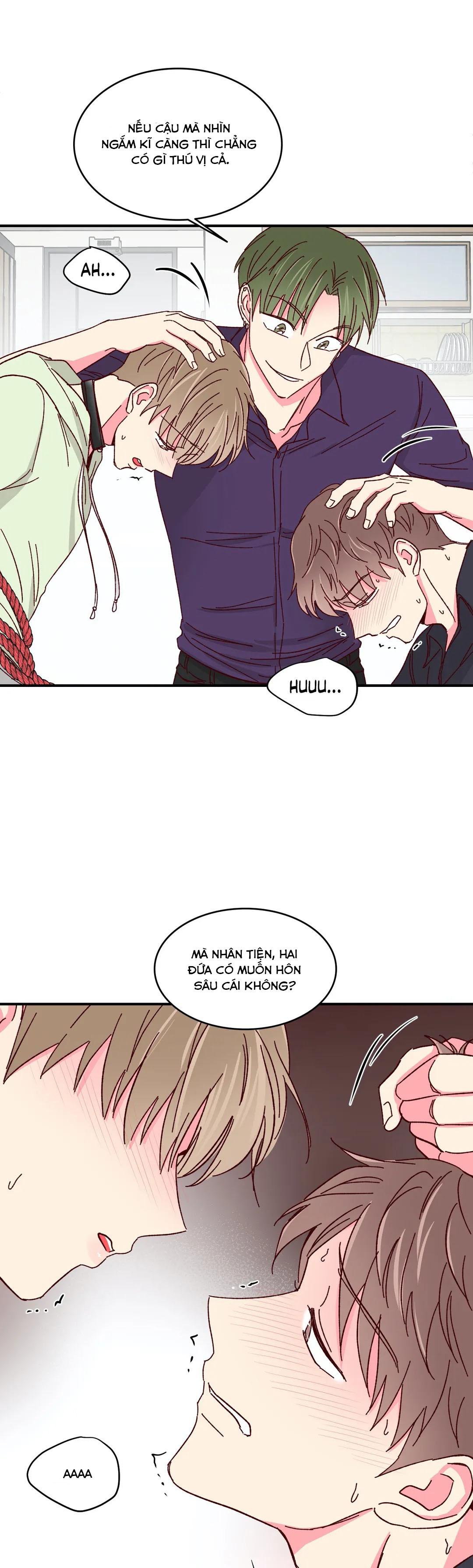 món tráng miệng của sếp tổng chapter 56 25