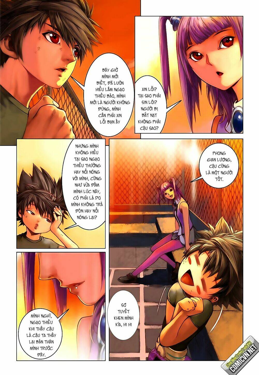 bron of brave (tái tạo không gian) chapter 12 2