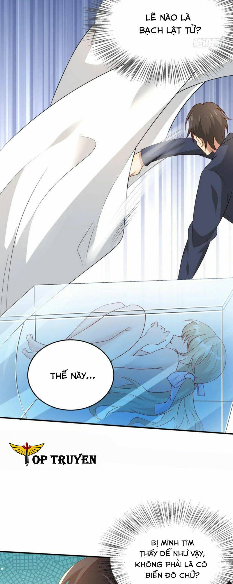 cao thủ xuống núi, bảy vị sư tỷ bảo vệ ta chapter 37 13