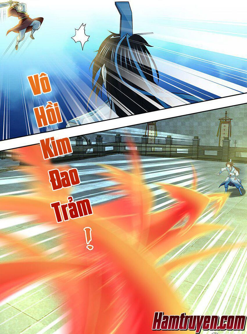 vĩnh hằng chí tôn chapter 148 6