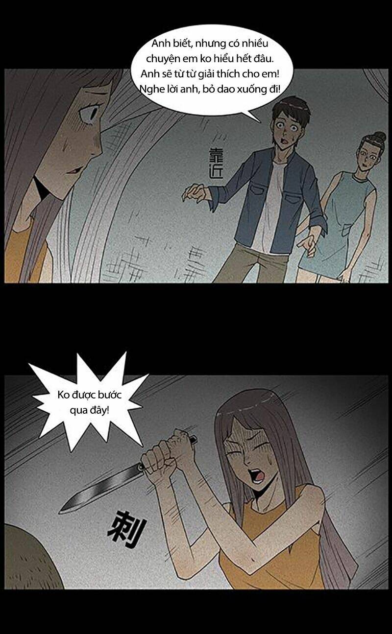 kinh dị đêm khuya chapter 36 23