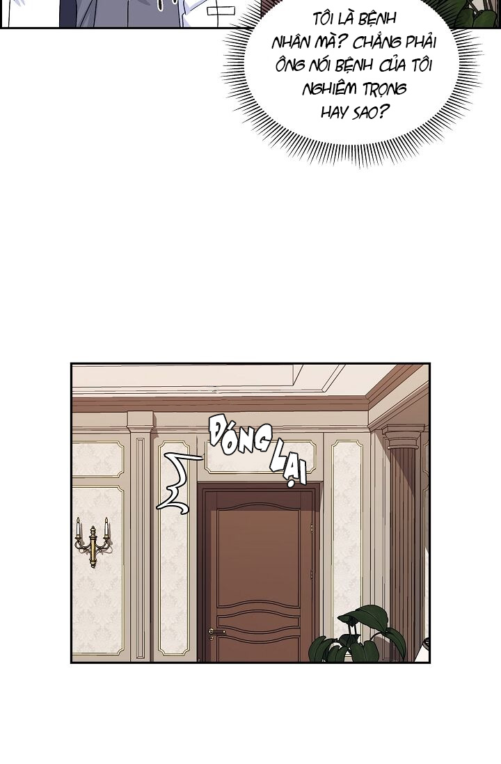 kẻ hủy diệt đã yêu tôi ! chapter 7 72