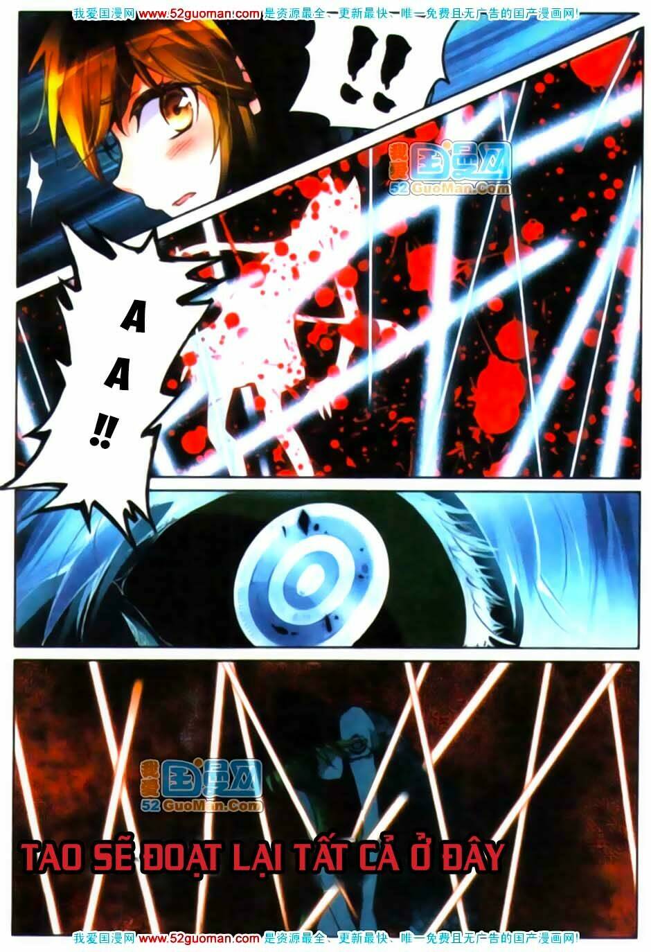 thiên sứ của tôi chapter 14 7