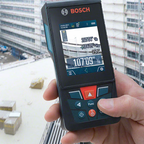 Máy đo khoảng cách Laser Bosch GLM 150C