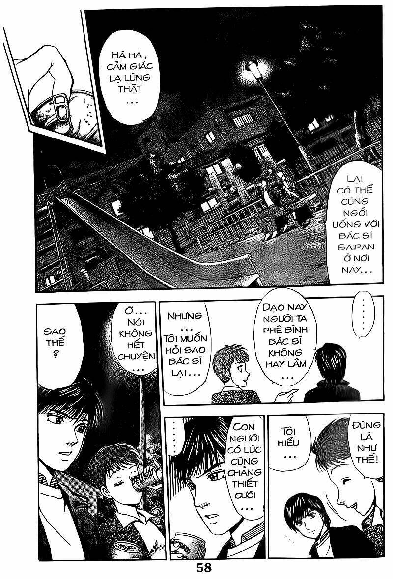 bàn tay thần sầu teru chapter 88 11