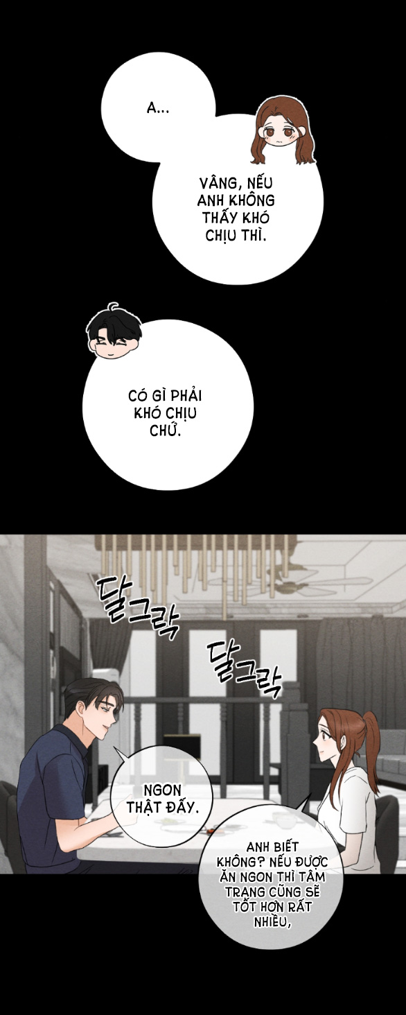 Để Đứa Bé Yên chapter 8.2 - Trang 30