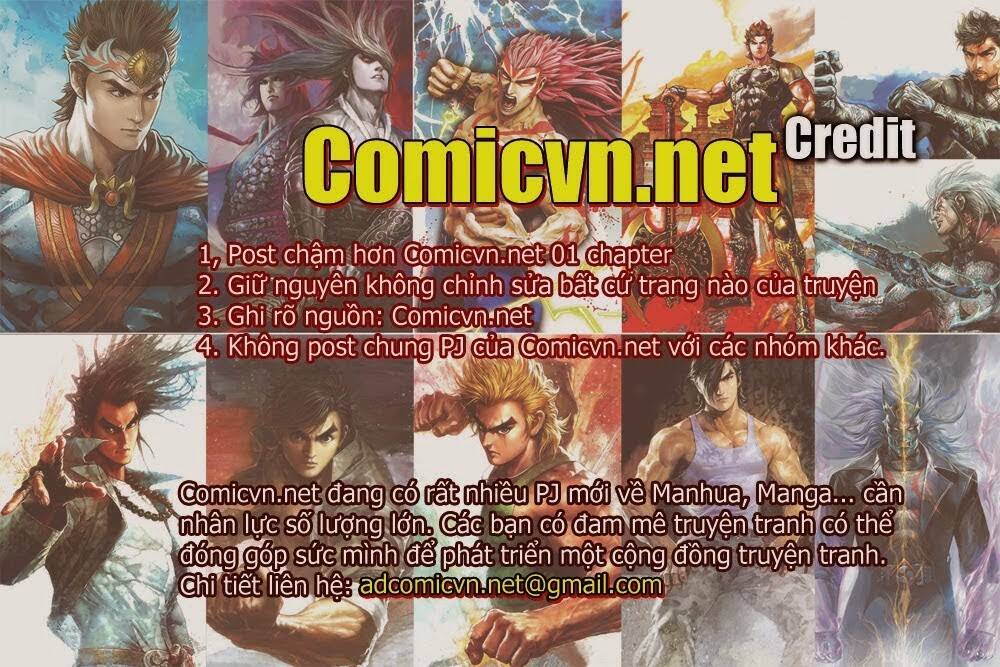 thợ săn ẩm thực chapter 304 21