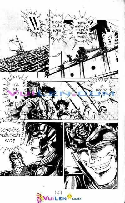 vương tử takeru chapter 4 141