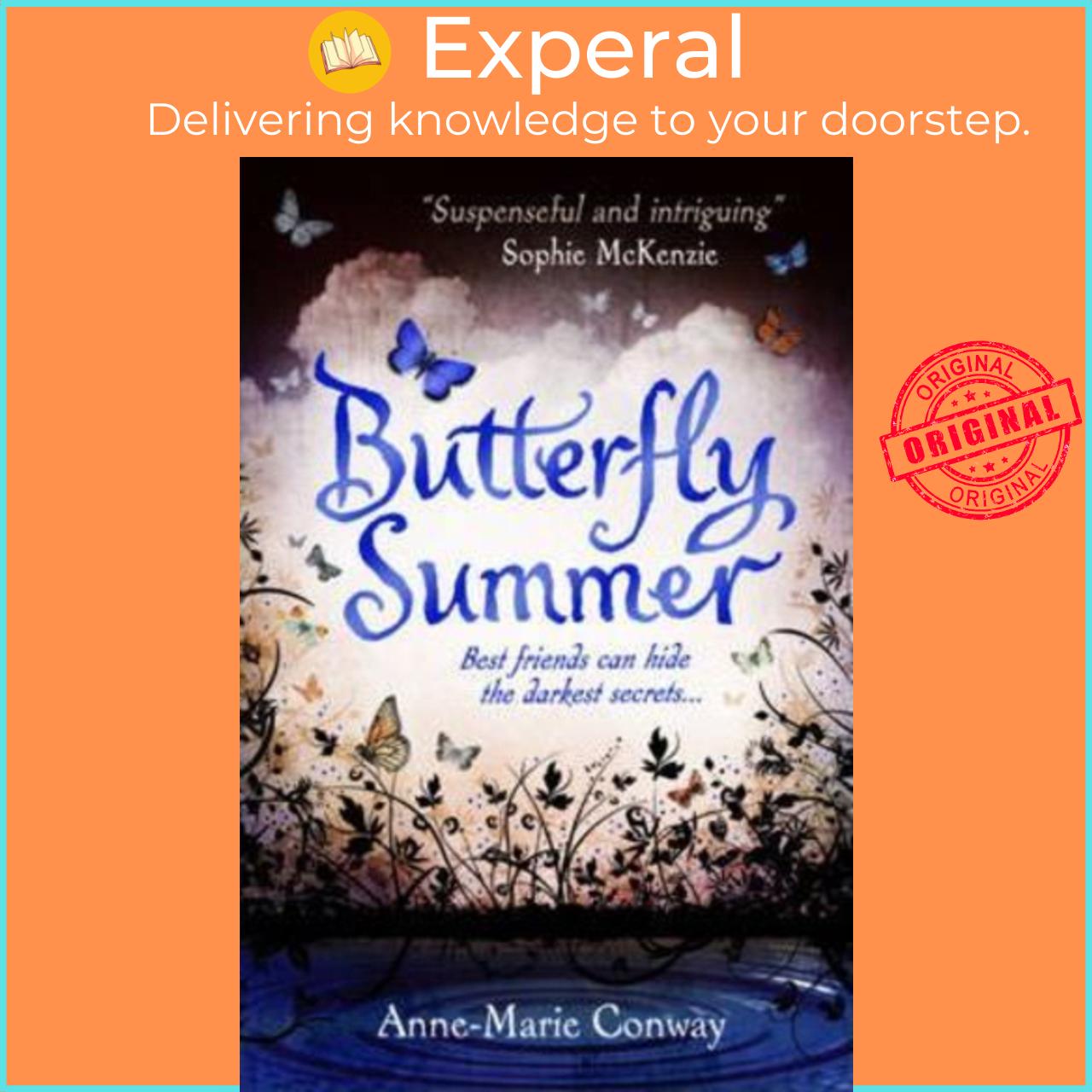 Sách - Butterfly Summer by Anne-Marie Conway