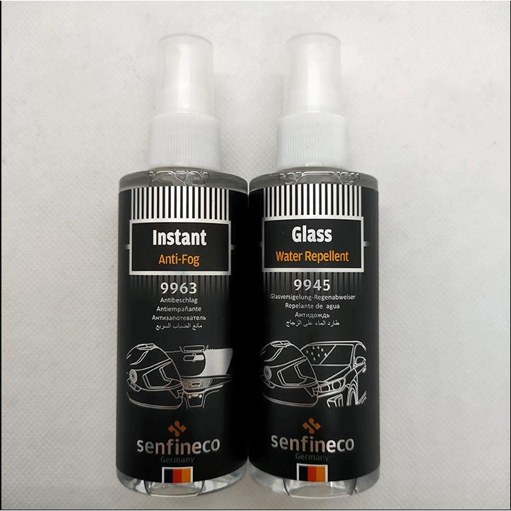 Chai Xịt Phủ Nano Chống Nước Kính Senfineco Glass Water Repellent 9945 - 100ml