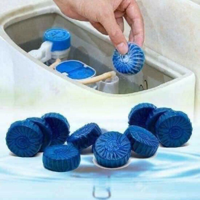 Viên thả bồn cầu