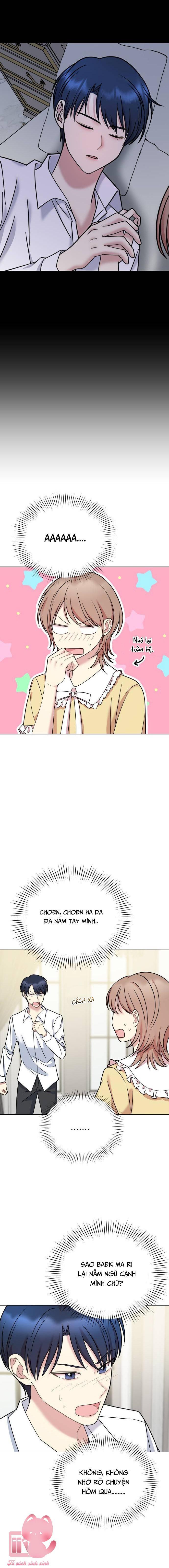 quản gia, làm ơn đấy! chapter 17 4