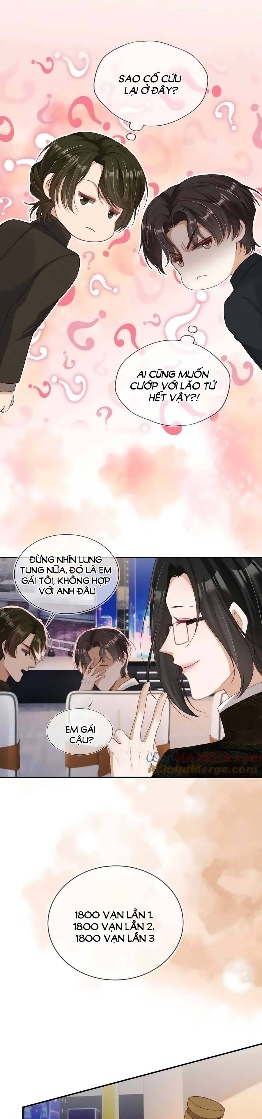 sau khi trùng sinh tôi gả cho tổng tài tàn tật chapter 30 14