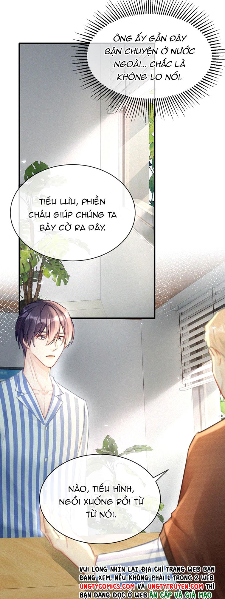 thần thương (môi súng) chapter 67 21