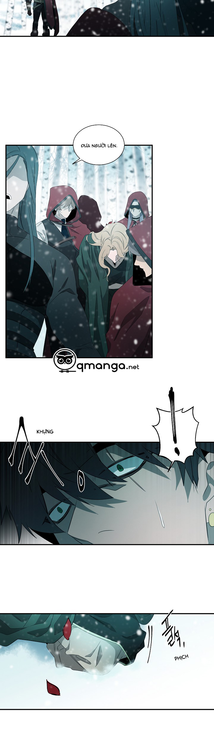 ever green chapter 33 9