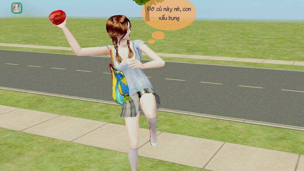 new me! new life? (truyện sims) chapter 4 35