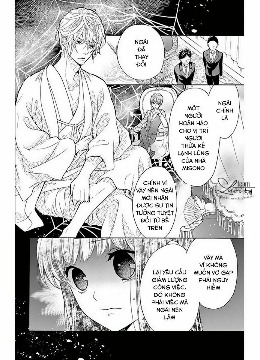 teito hatsukoi shinjuu chapter 5 9