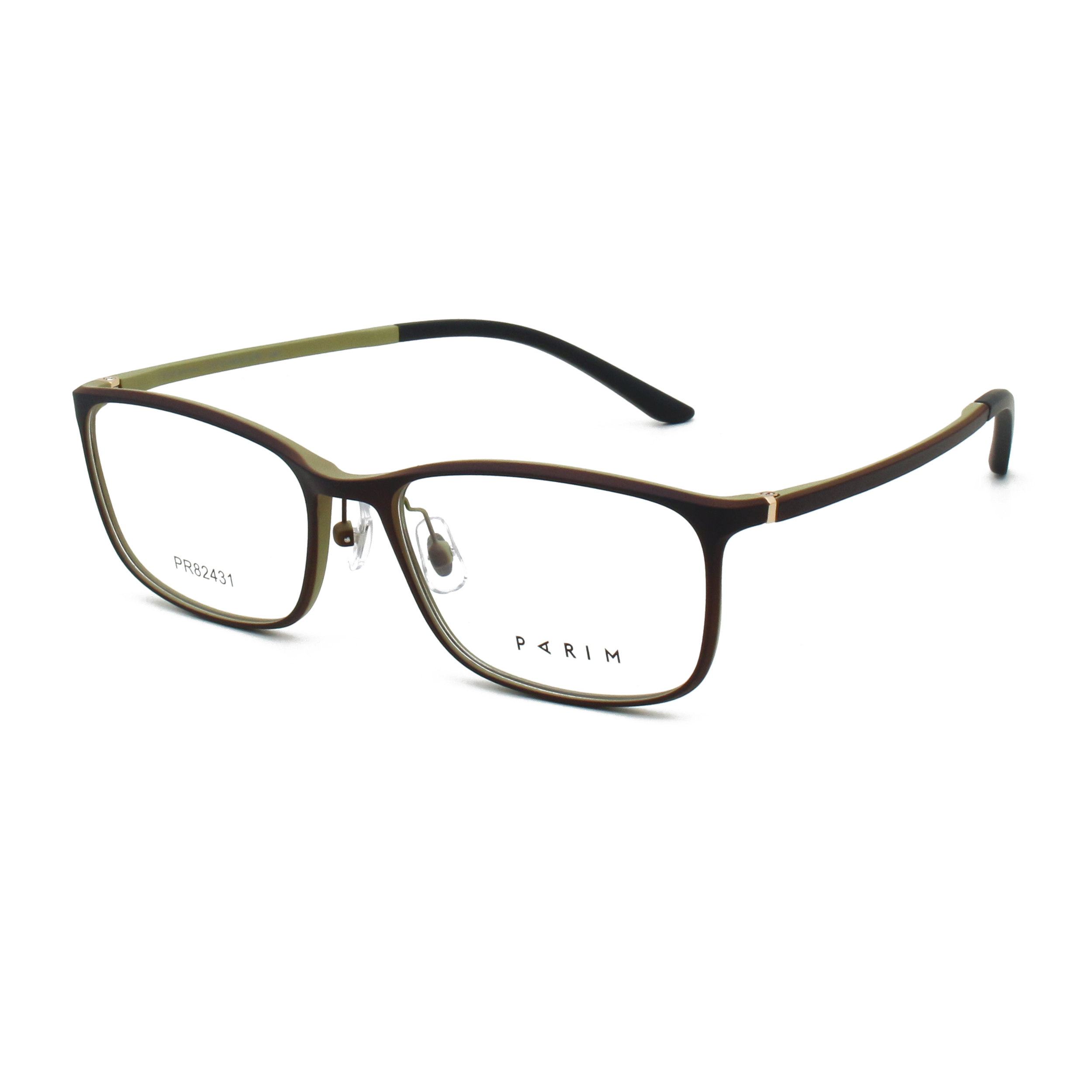 Gọng kính unisex PARIM PR82431 thời trang